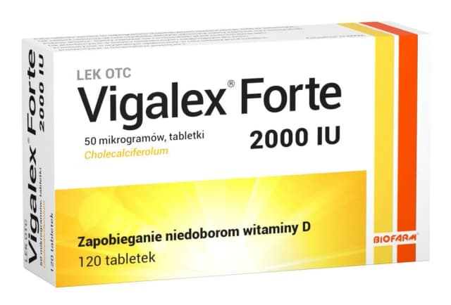 Vigalex Forte: lek czy suplement? Odkryj jego prawdziwe działanie