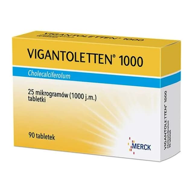 Vigantoletten lek czy suplement - co musisz wiedzieć przed użyciem Vigantoletten lek czy suplement - co musisz wiedzieć przed użyciem