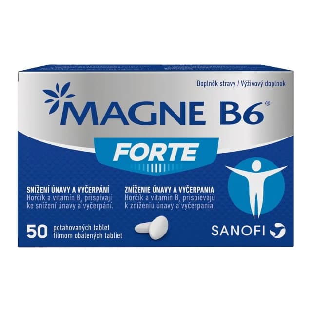 Magne B6 Forte: lek czy suplement? Poznaj kluczowe różnice